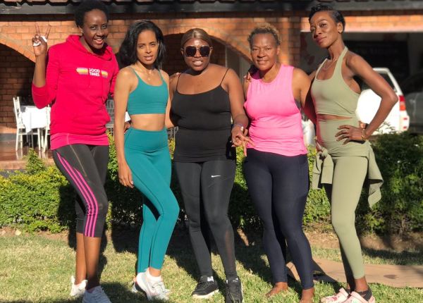 Launch of WomenScape Fitness Club