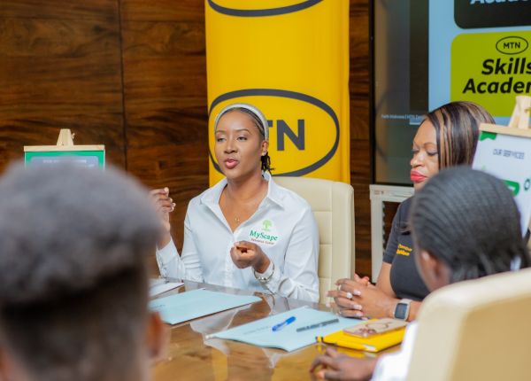 MOU Signing Ceremony with MTN Zambia Foundation